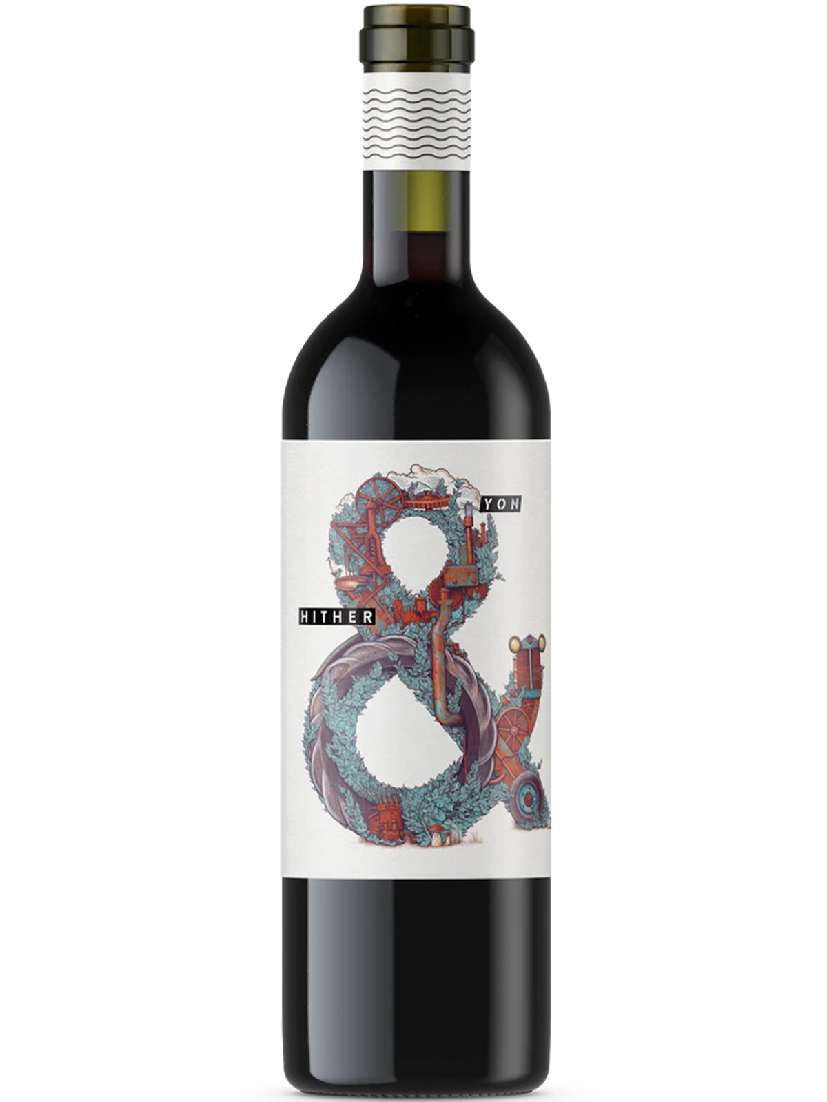 Hither & Yon Malbec 750ml